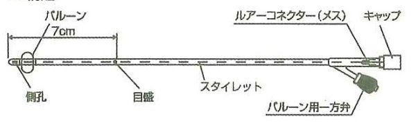 画像1: ヒスキャスカテーテル  住友ベークライト株式会社 (1)