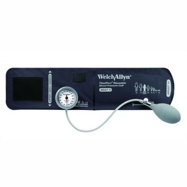 画像1: ウェルチ・アレン(Welch Allyn) デュラショック　DS44ゲージ一体型　血圧計 (1)